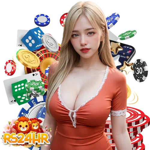 rs24hr ลิขสิทธิ์แท้